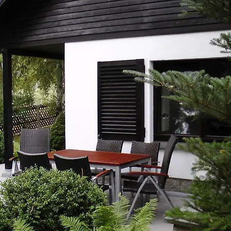 Ferienhaus-drebach Tatil Evi *