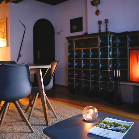 Tatil Evi Ferienhaus-drebach