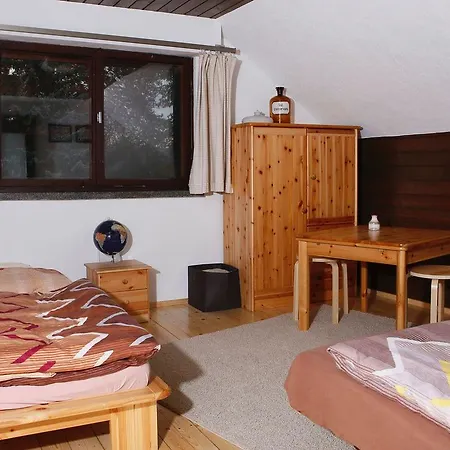 Ferienhaus-drebach Tatil Evi *