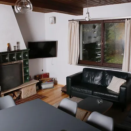 Tatil Evi Ferienhaus-drebach
